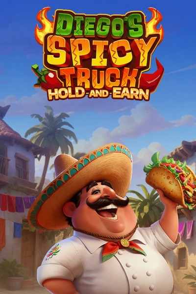 Diego's Spicy Truck - Cleobetra