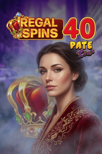 Regal Spins 40 Pate Link - Cleobetra